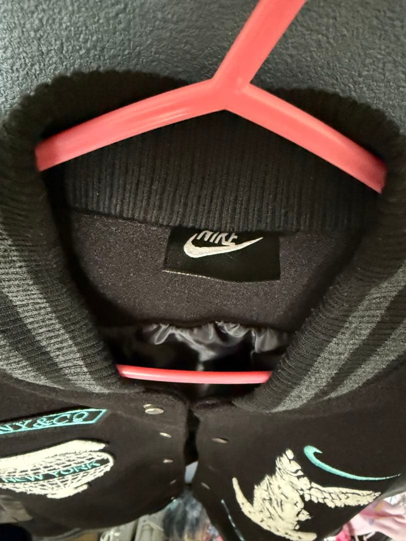 NIKE Tiffany & Co. スタジャン