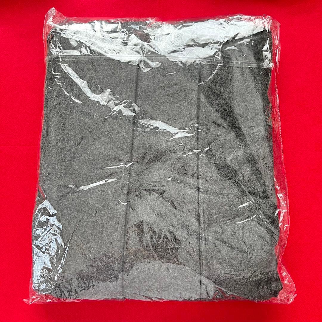 【新品未使用】キョウエツ　ケープトンビ　グレー　L 和装ケープ