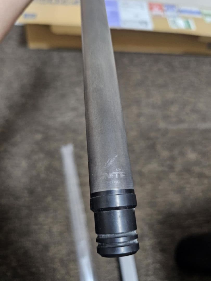 ビリヤード Mezz Ignite Shaft United Joint 12.2mm