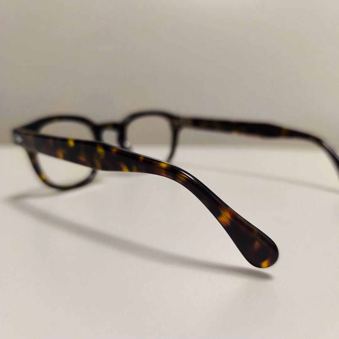 モスコット レムトッシュ 46 伊達メガネ メガネ サングラス MOSCOT