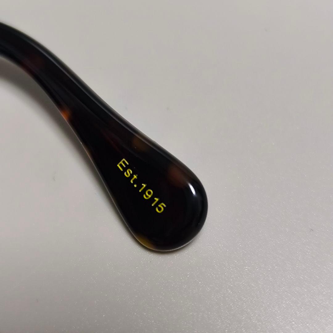 モスコット レムトッシュ 46 伊達メガネ メガネ サングラス MOSCOT