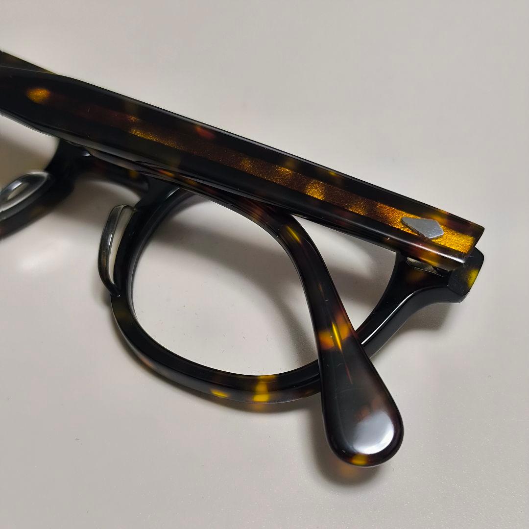 モスコット レムトッシュ 46 伊達メガネ メガネ サングラス MOSCOT