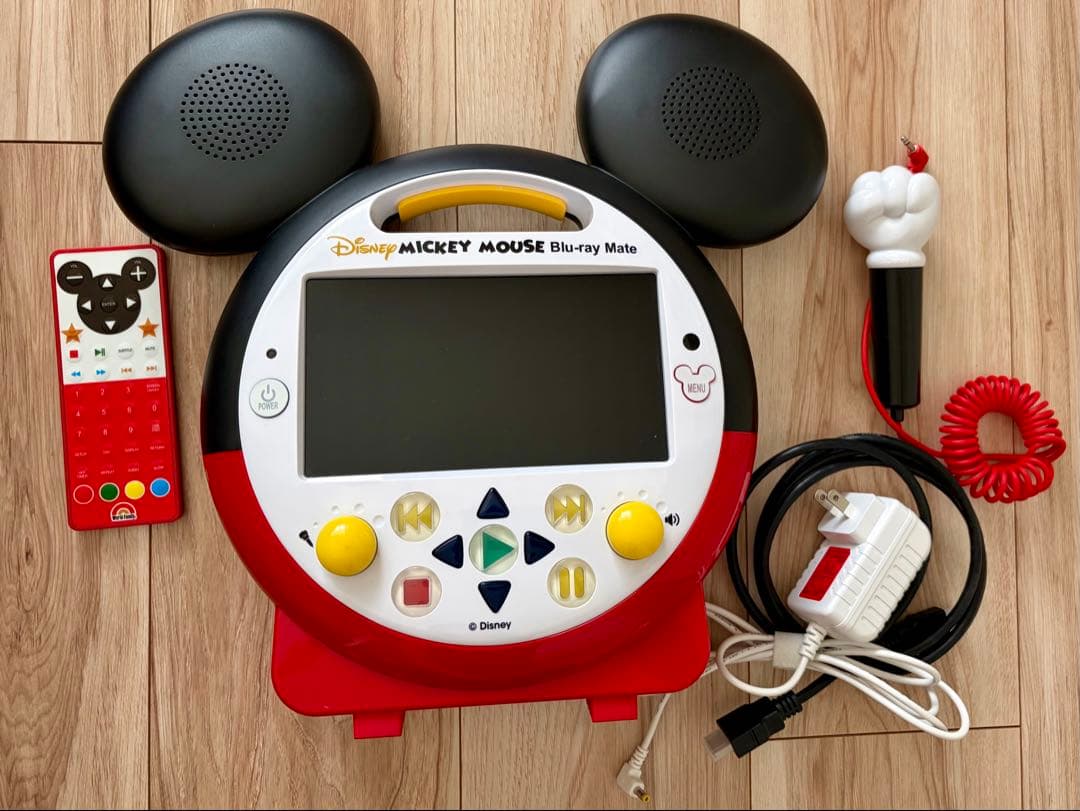 ブルーレイメイト ミッキーメイトBlu-ray DWE 2022購入最新版