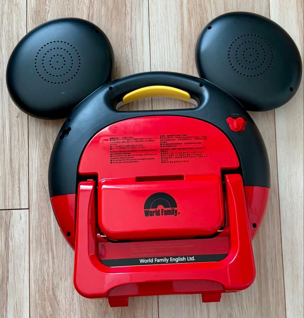 ブルーレイメイト ミッキーメイトBlu-ray DWE 2022購入最新版