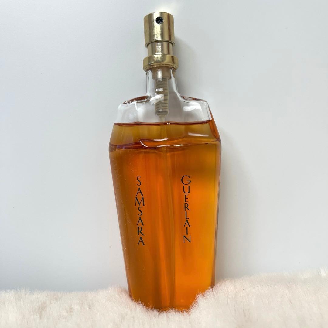 希少　GUERLAIN ゲラン SAMSARA オードパルファン100ml 廃盤