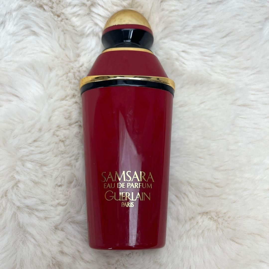 希少　GUERLAIN ゲラン SAMSARA オードパルファン100ml 廃盤