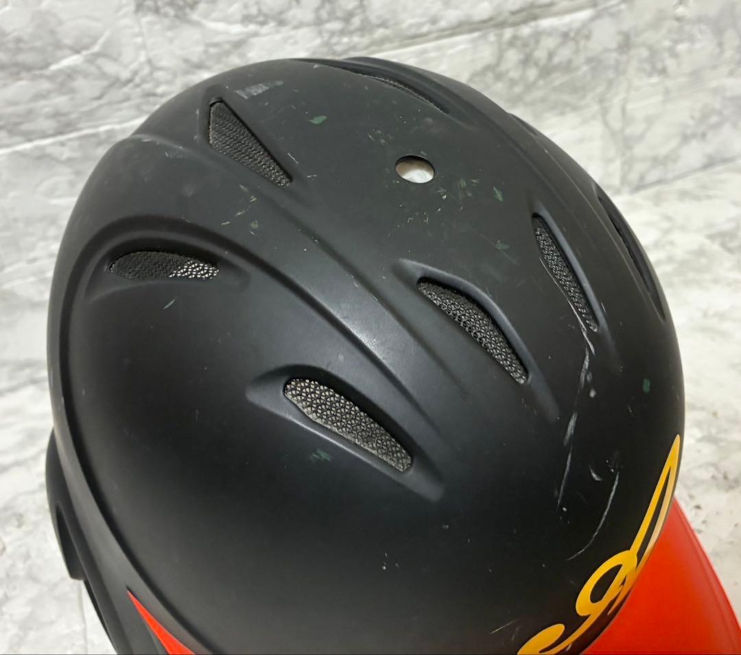 【4個】MIZUNO 軟式用ヘルメット 両耳付打者用 L2個 M1個 O1個