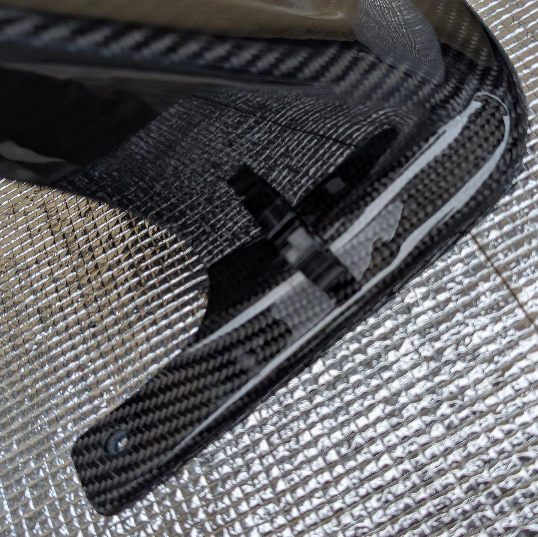 ＺＸ１０R カーボン リアフェンダー マジカルレーシング