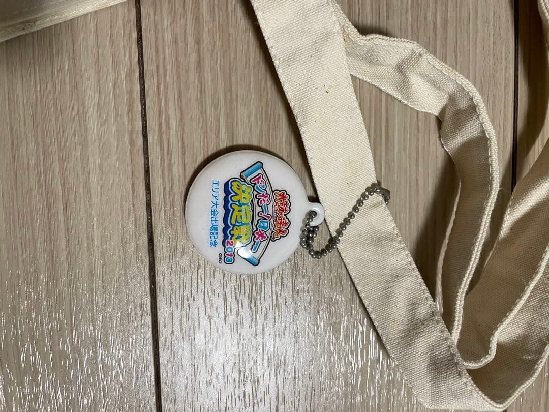 太鼓の達人 ハウスバチ+2013年エリア大会出場記念トートバッグ