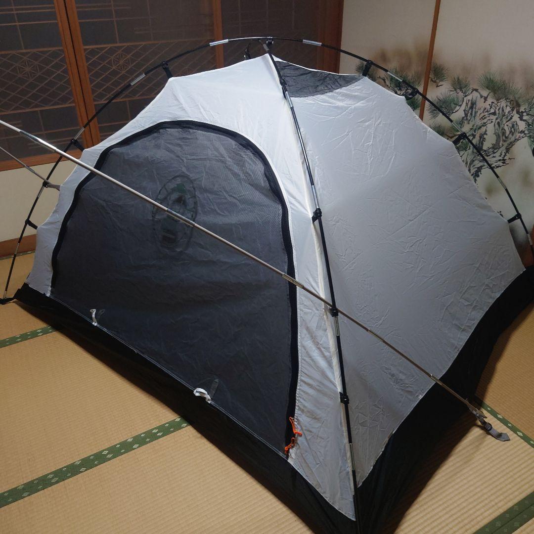 Coleman　ツーリングドームLX　廃盤カラー