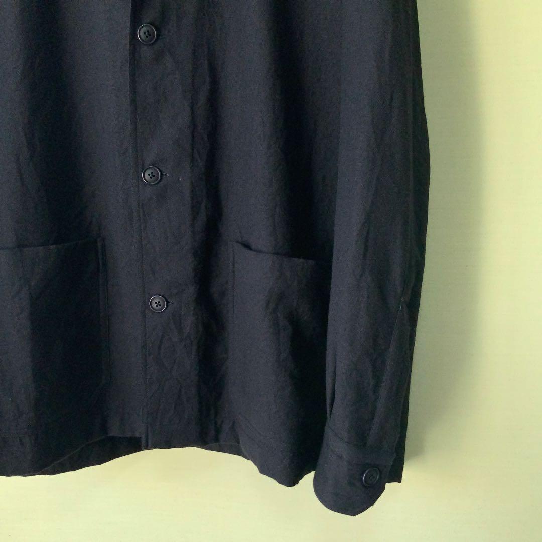 Salvatore Piccoloサルバトーレピッコロ ウールカバーオール M