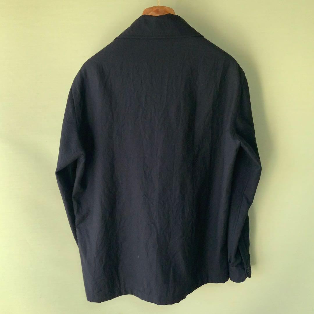 Salvatore Piccoloサルバトーレピッコロ ウールカバーオール M