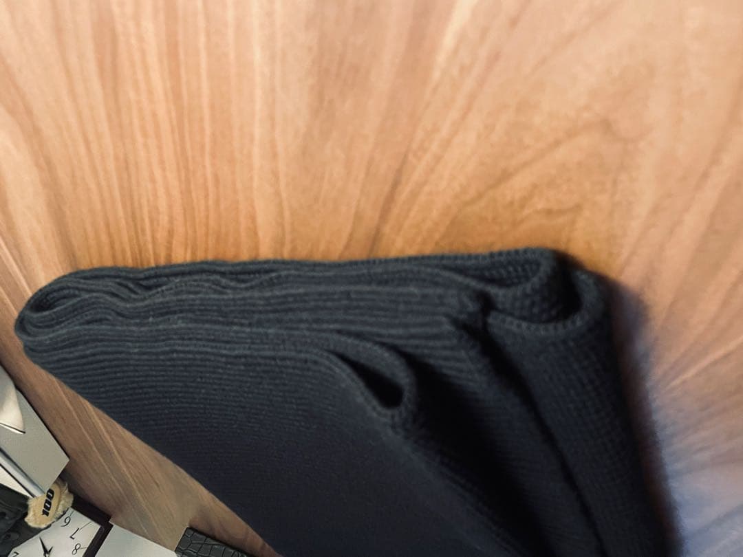 Maison Margielaマルジェラ ドライバーズニットマフラー