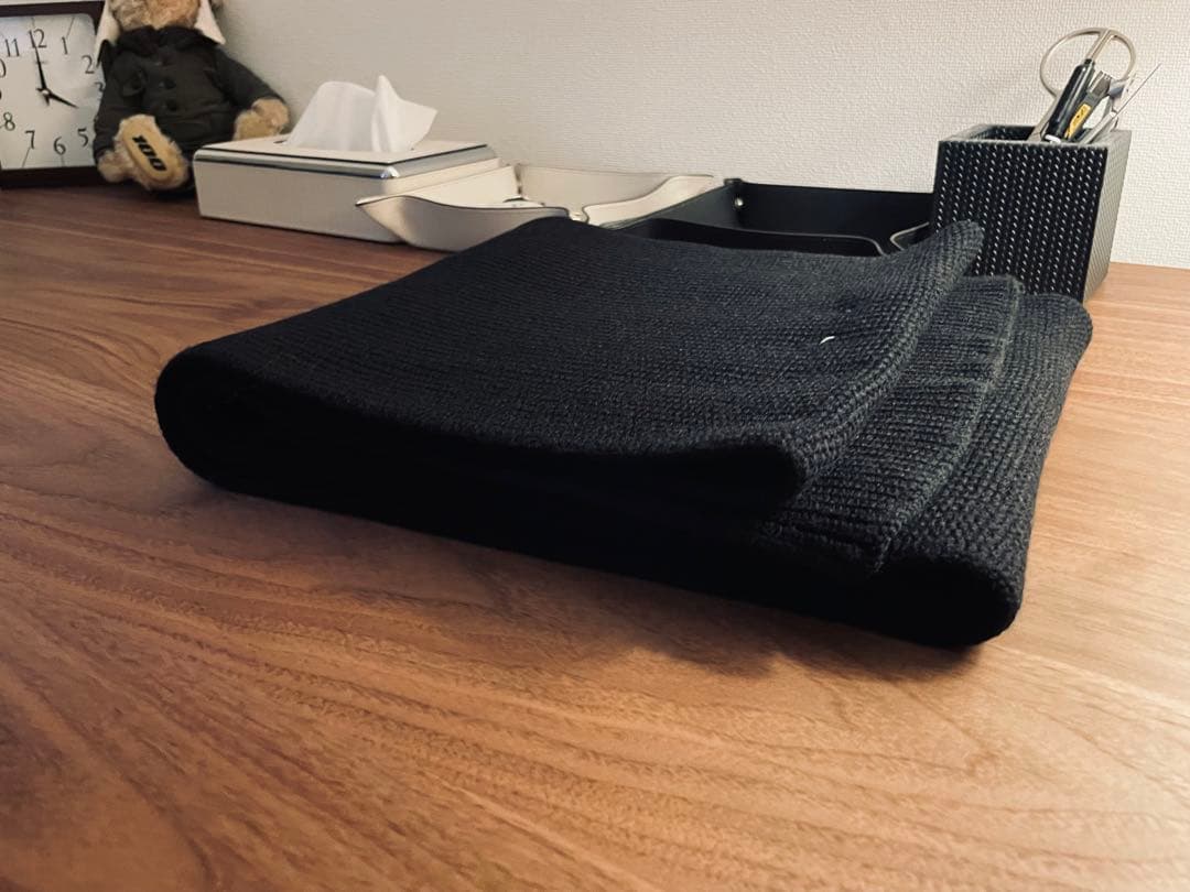 Maison Margielaマルジェラ ドライバーズニットマフラー