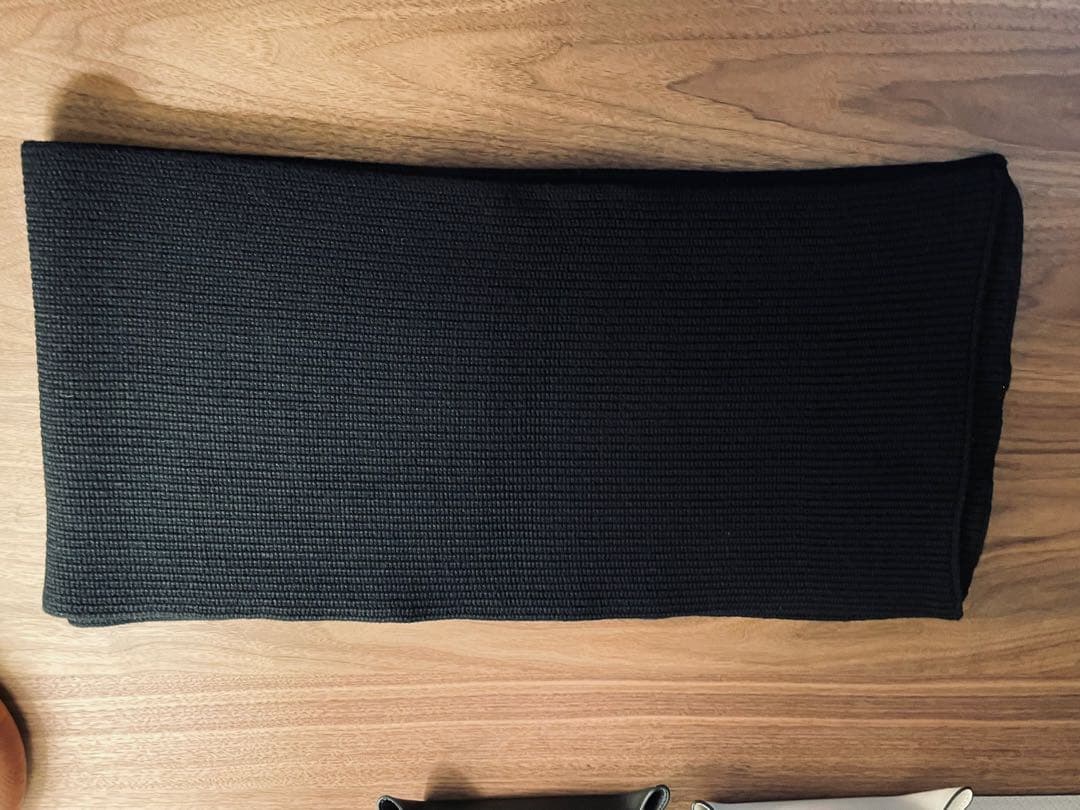 Maison Margielaマルジェラ ドライバーズニットマフラー