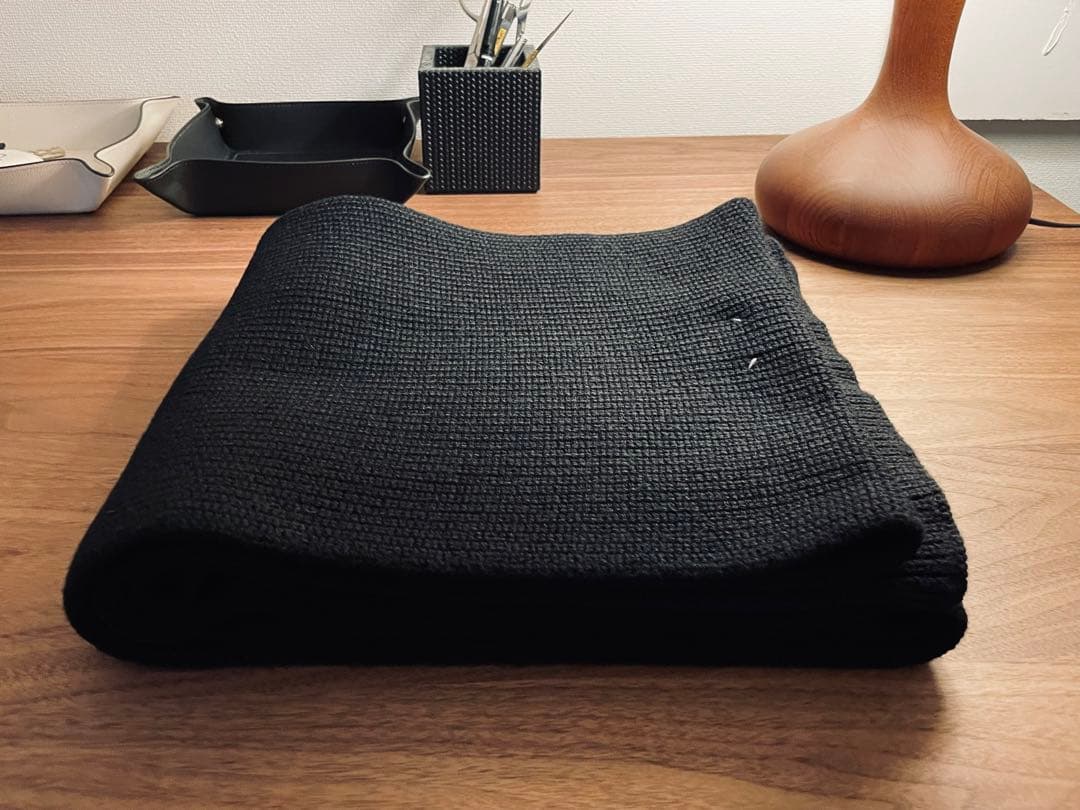 Maison Margielaマルジェラ ドライバーズニットマフラー