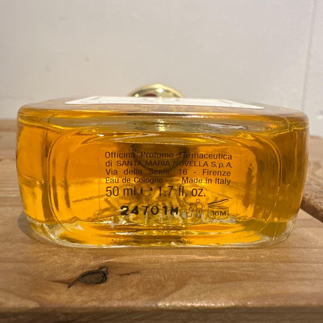 香水(ユニセックス) Santa Maria Novella MUSCHIO ORO 50ml