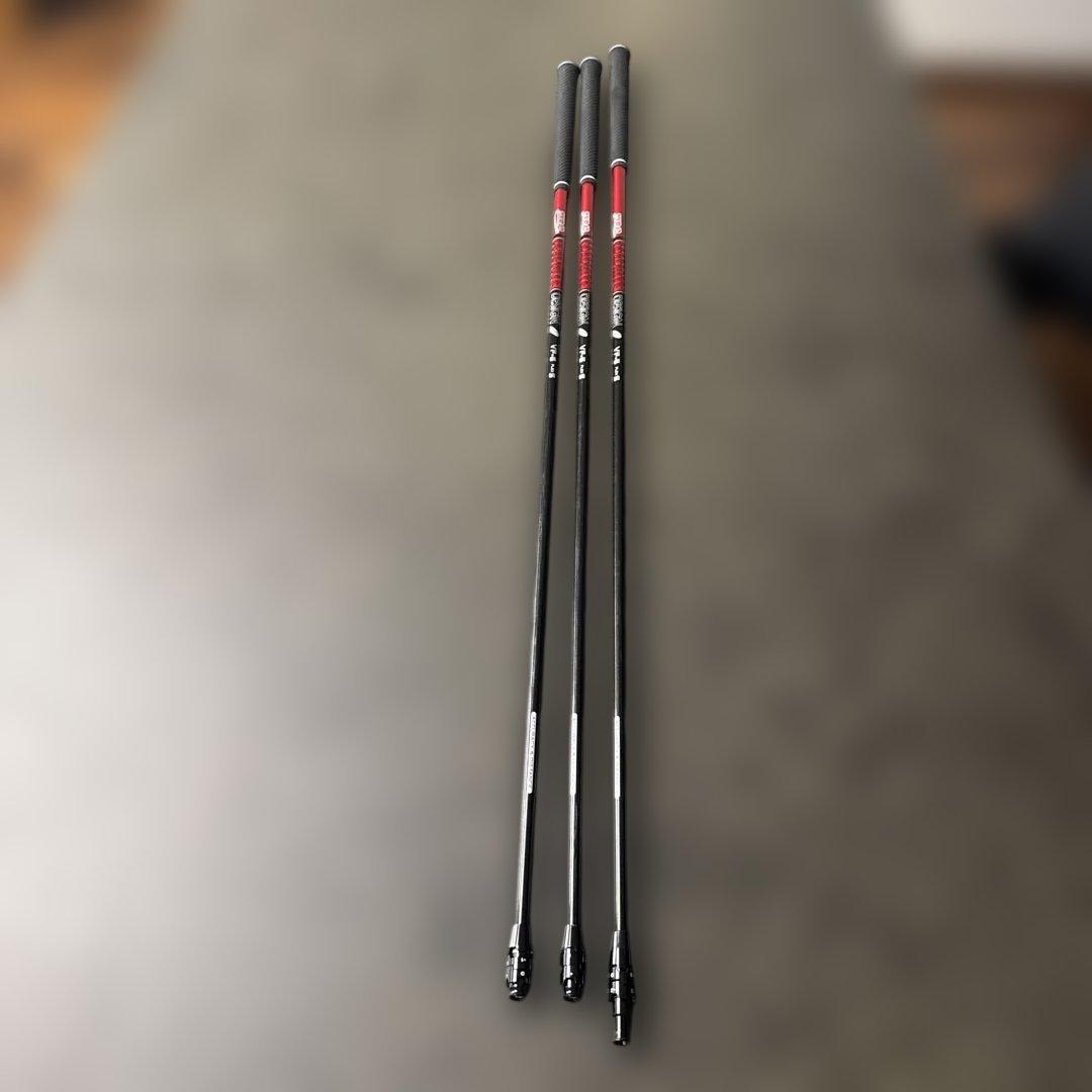 グラファイトデザイン ツアーAD VF ドライバー　ＦＷ用3本セット