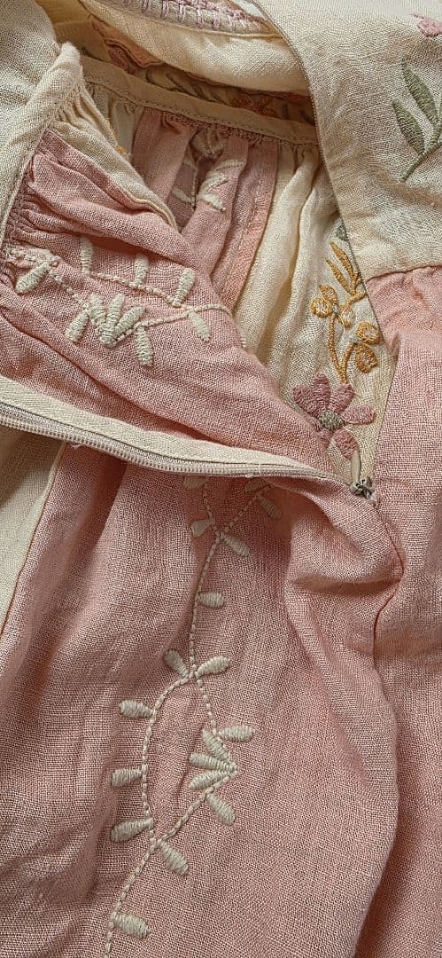 y*n様 apolina Pascale Dress 3-5y アポリナ ワンピ