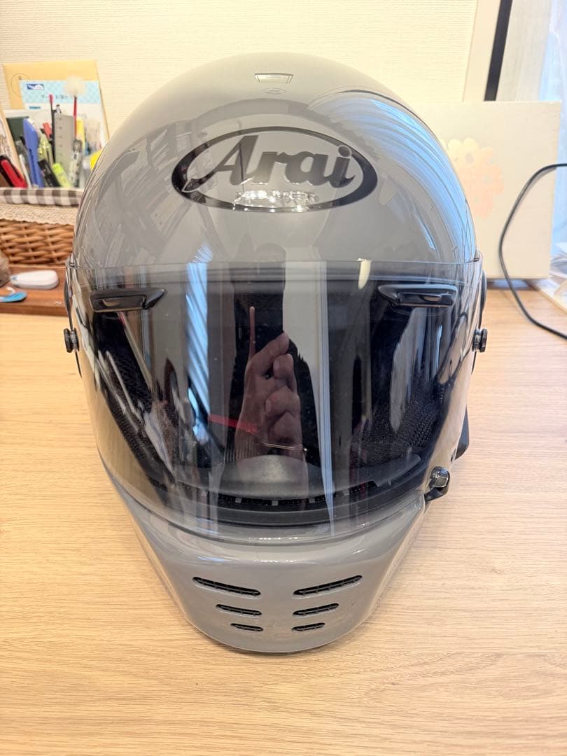 田*中様 Arai RAPIDE NEO アライ ラパイドネオ 61-62cm