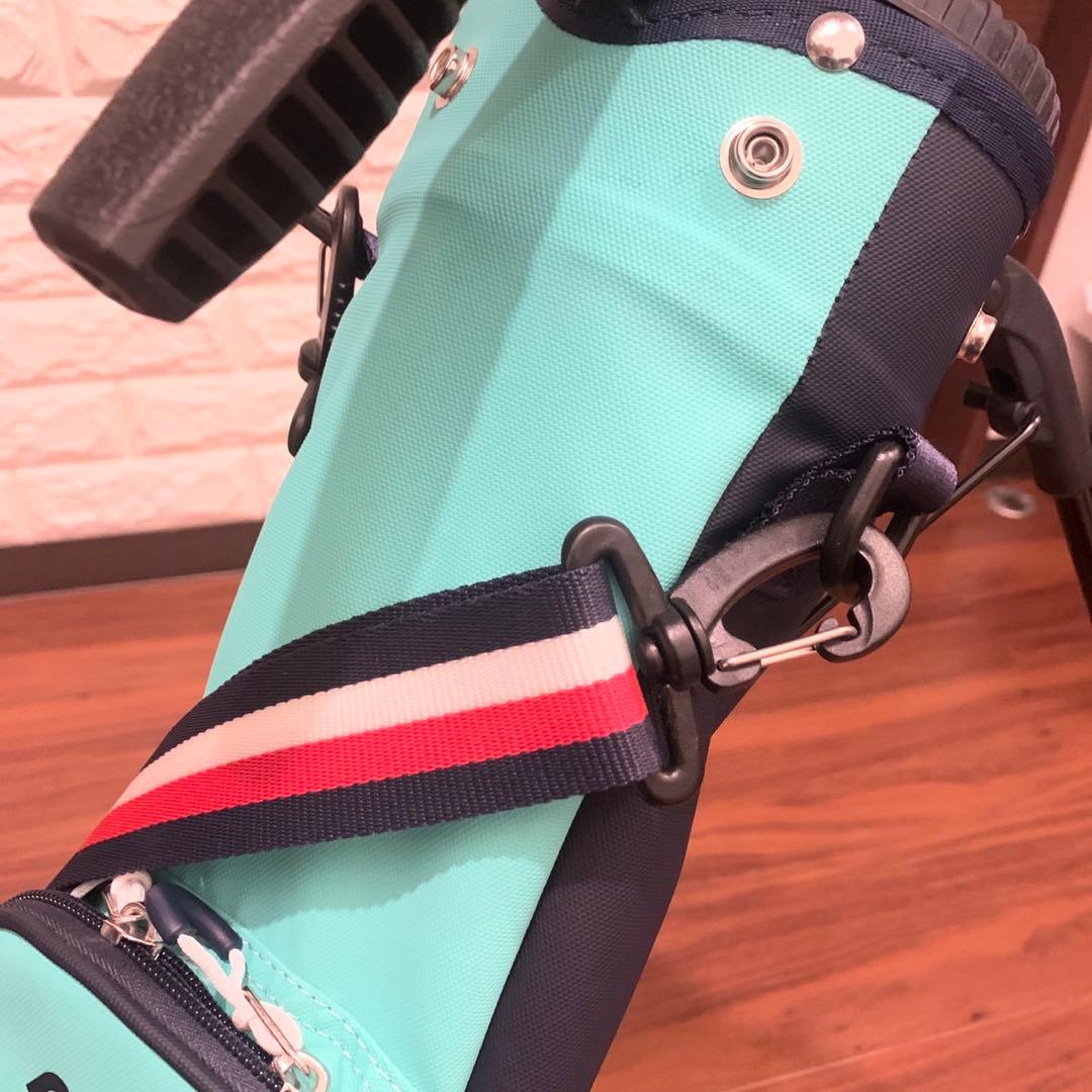 美品   セルフスタンド THMG3SK1 ターコイズ