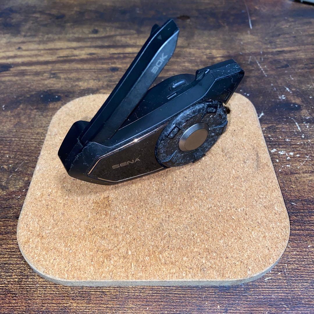 SENA30K セナ30K バイク用インカム　本体のみ