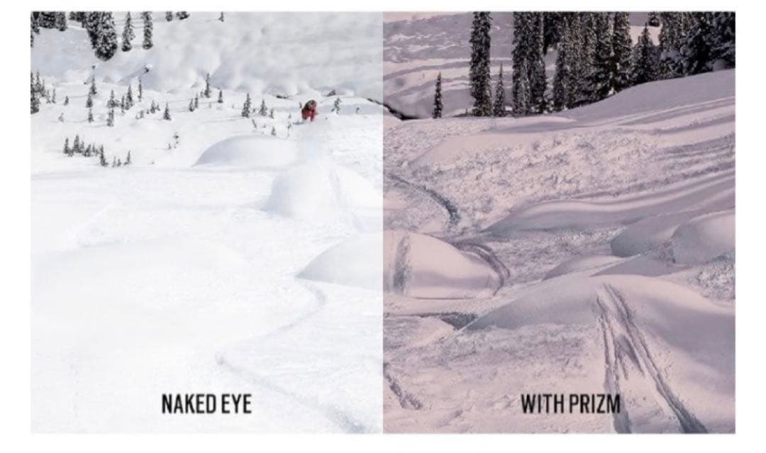 OAKLEY フライトデッキ プリズムレンズ