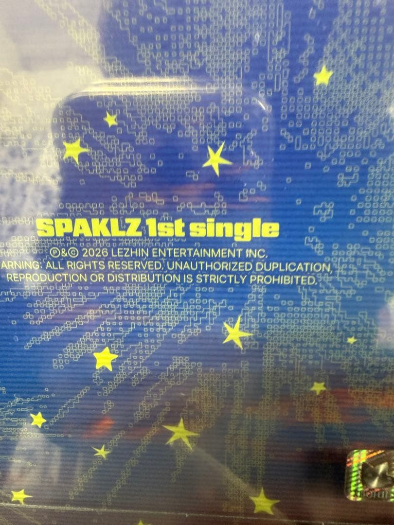 韓国BL 2026 LEZHIN シーズングリーティング　シーグリ