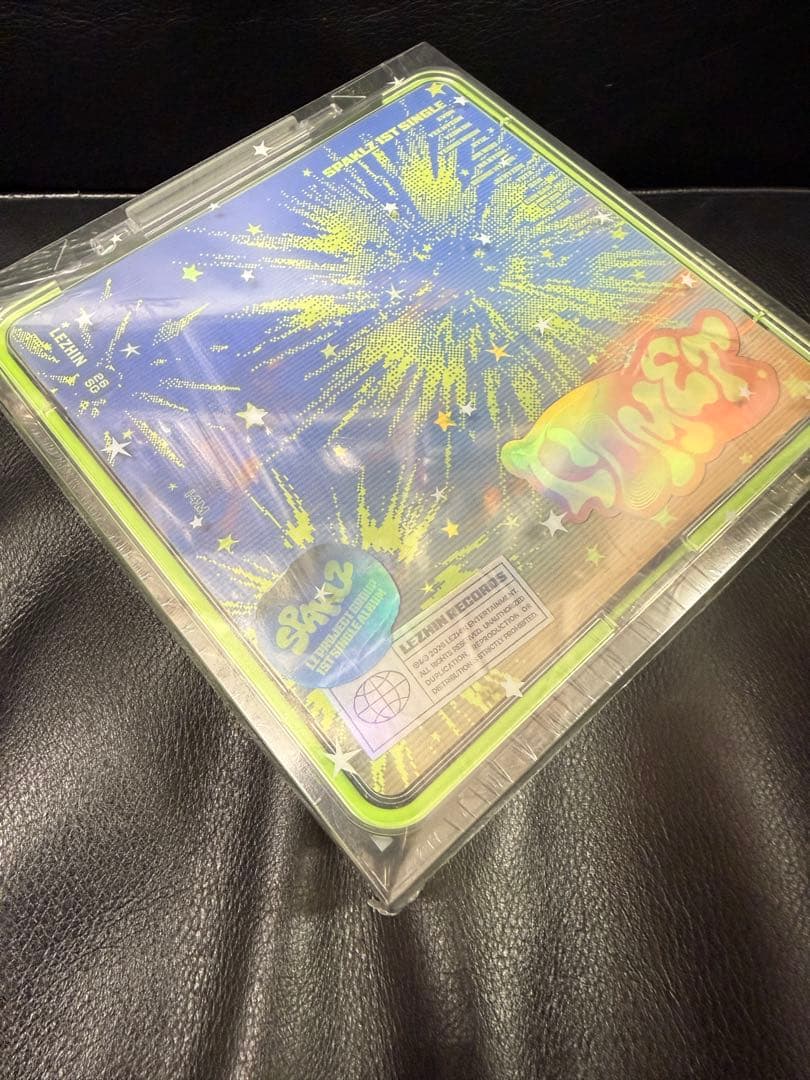 韓国BL 2026 LEZHIN シーズングリーティング　シーグリ