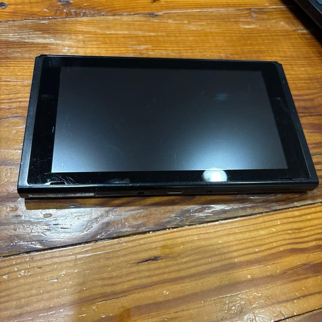 Nintendo Switch 本体 タッチスクリーン(リセット済み)