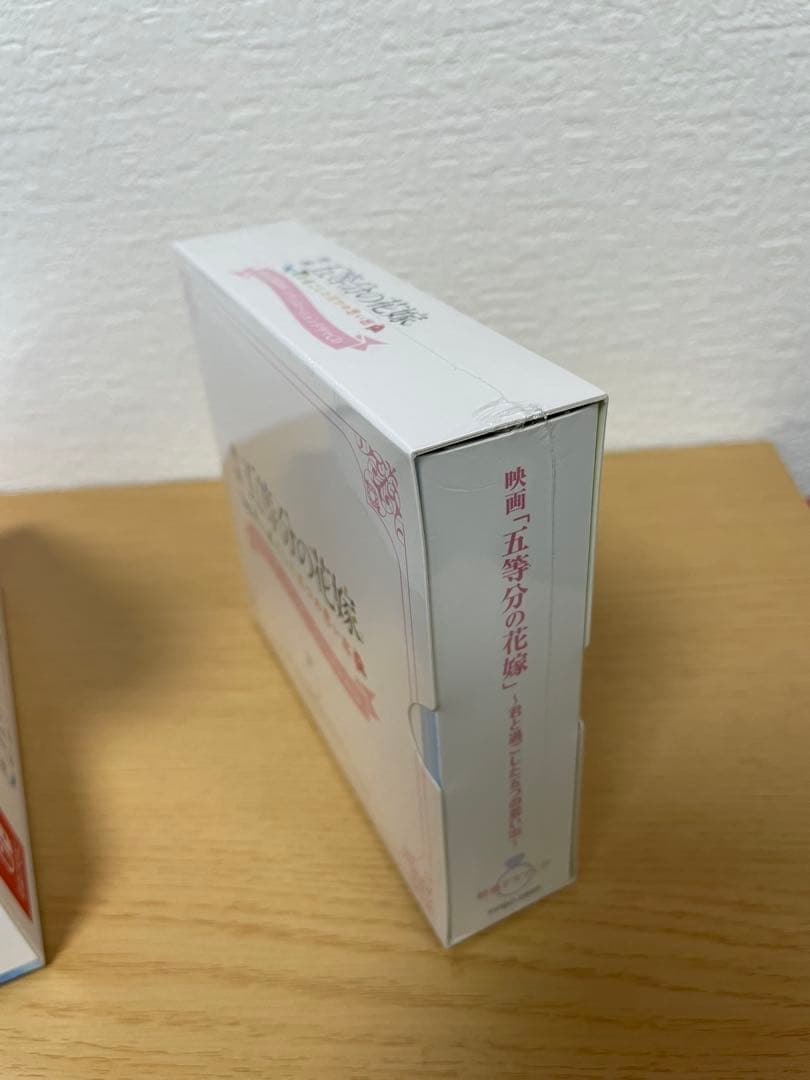 五等分の花嫁　君と過ごした五つの思い出