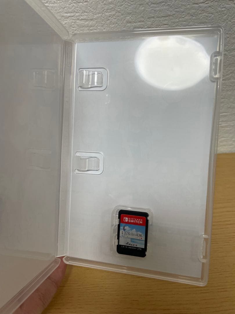 五等分の花嫁　君と過ごした五つの思い出