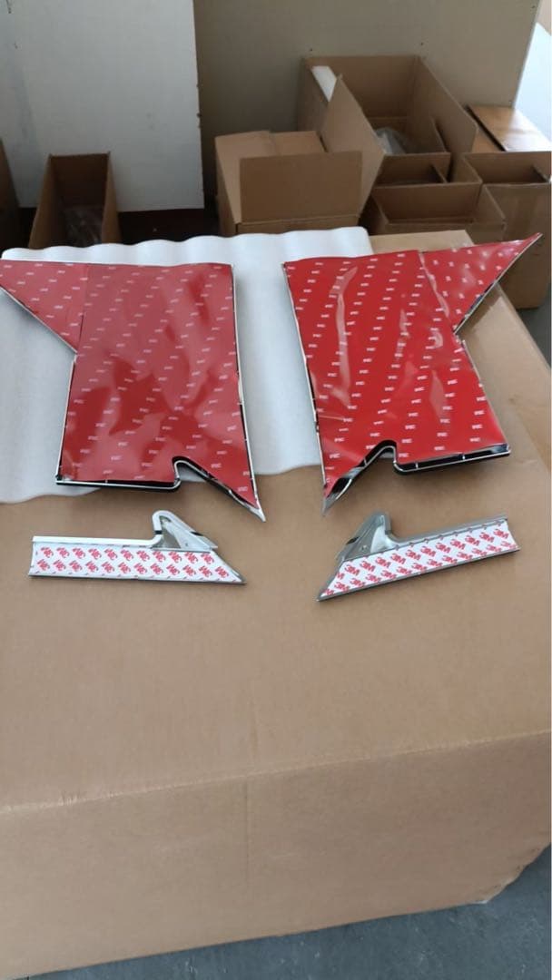 レクサス LM仕様 サイドパネル Bピラーパネル アルファード30ヴェルファイア