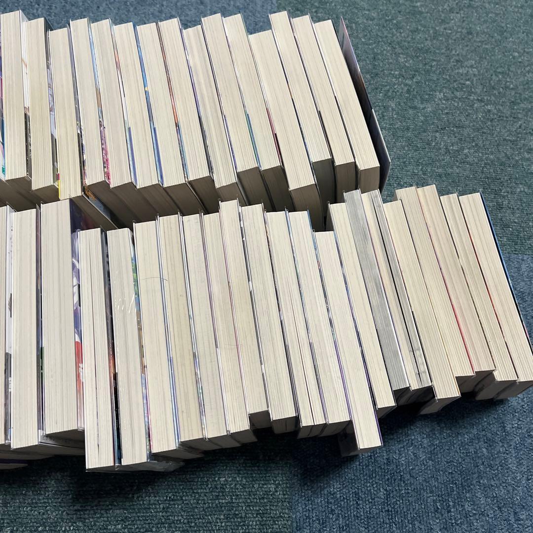 Re ゼロから始める異世界生活　小説　56冊