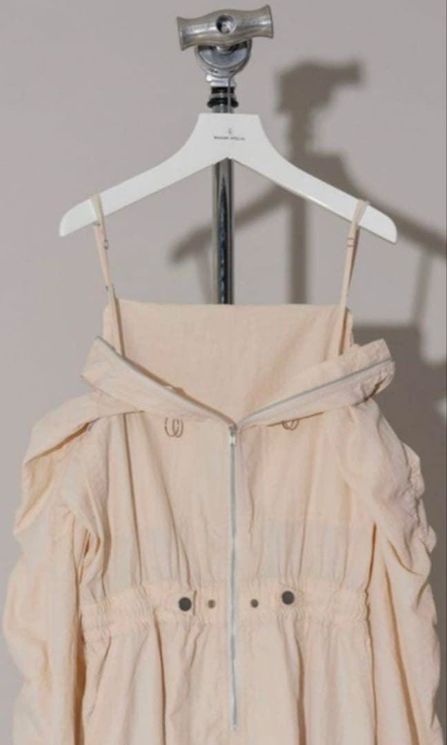 MAISON SPECIAL メニーポケットマルチウェイオールインワン