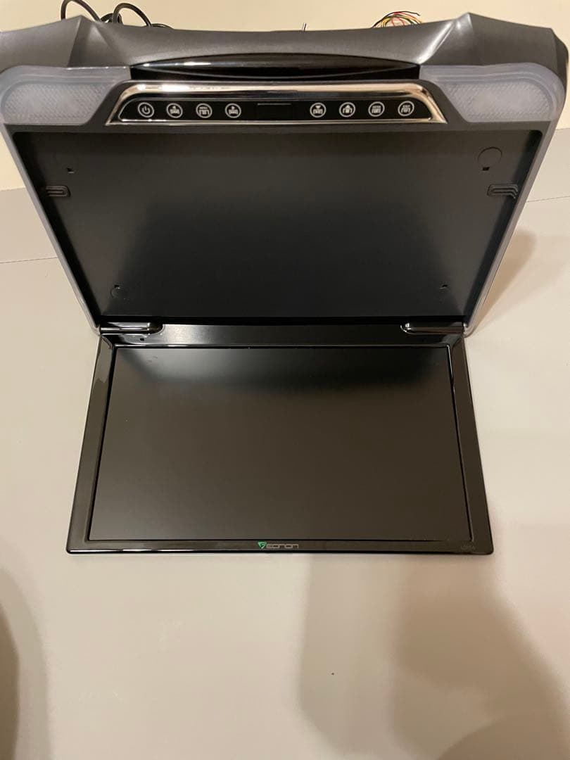 EONON フリップダウンモニター　L0154 美品　説明書無し　11インチ