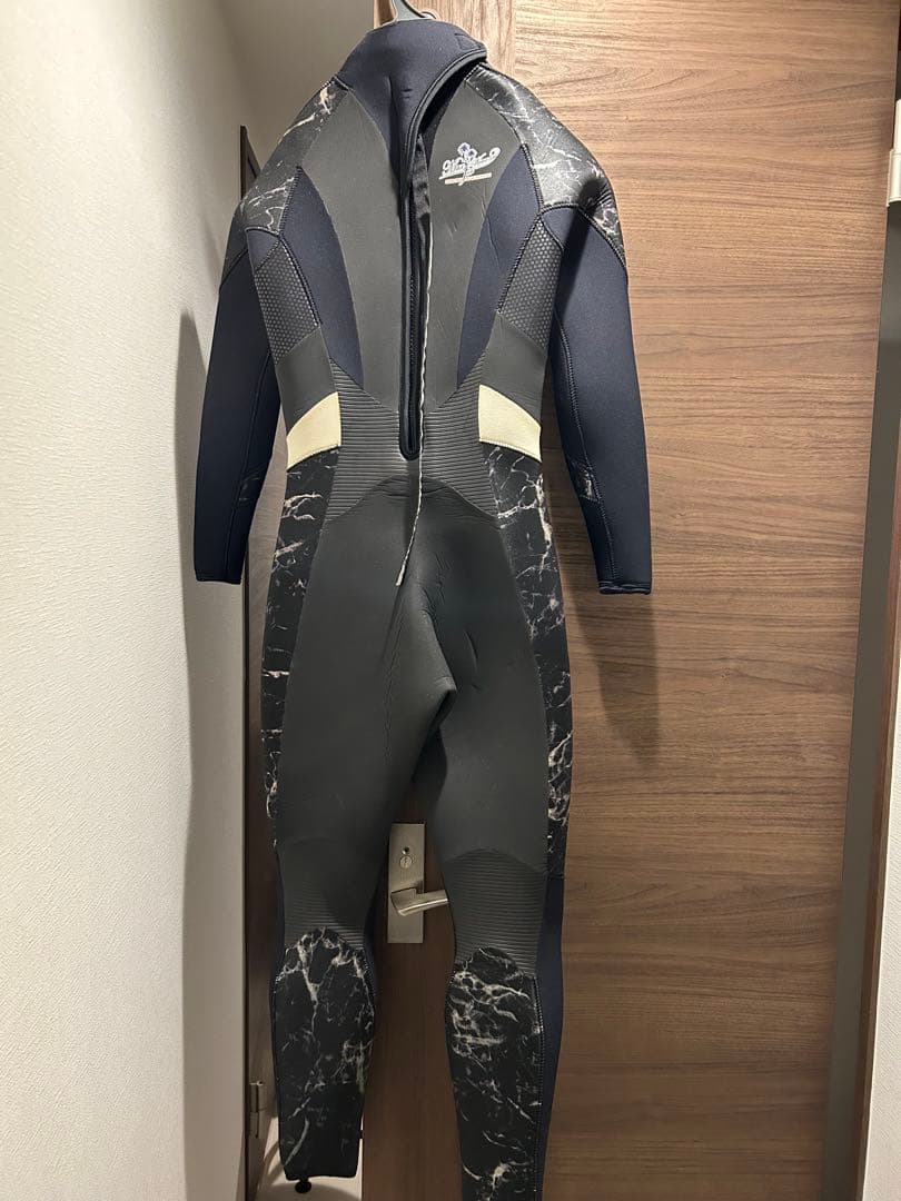 World dive ウェットスーツ
