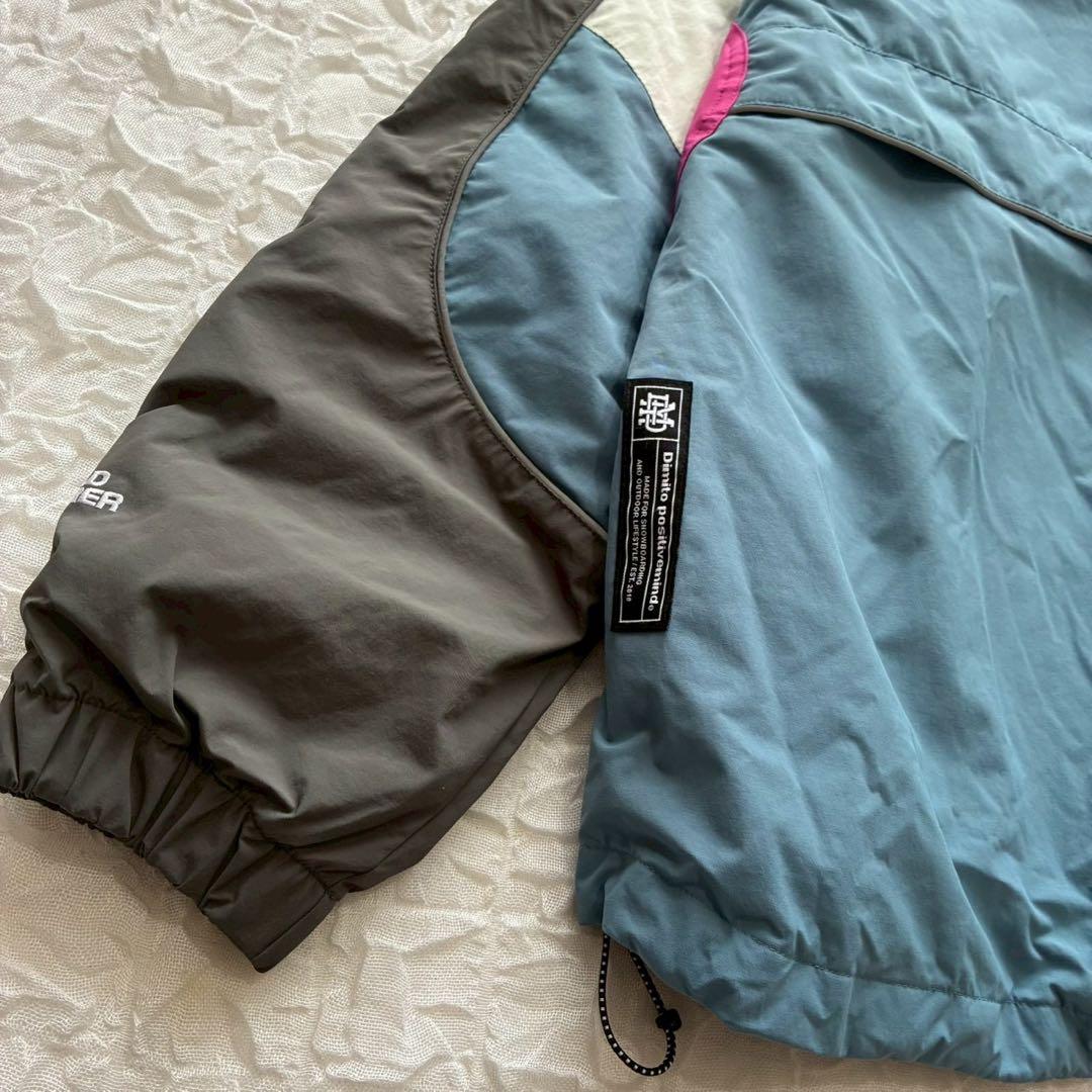 ディミト スノーボードウェア M セットアップ 防寒 ATOM ES 防水