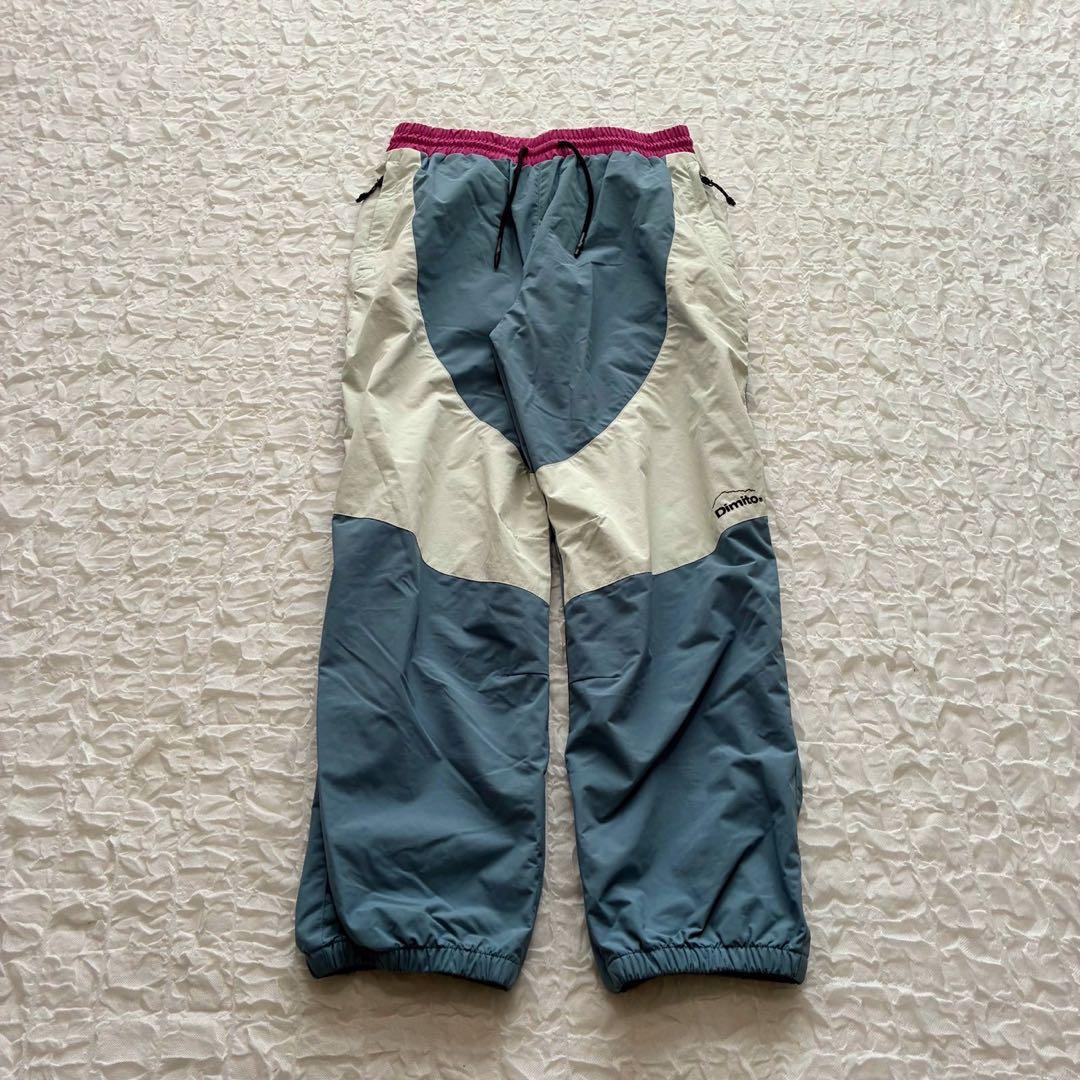 ディミト スノーボードウェア M セットアップ 防寒 ATOM ES 防水