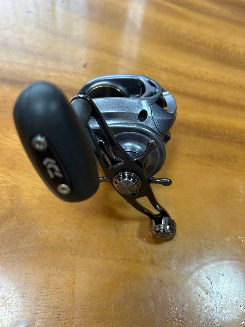 Daiwaベイトリール USA LEXA300HS-P パワーハンドル 右