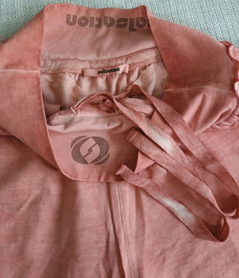 salsation サルセーション Unisex Short ショートパンツ