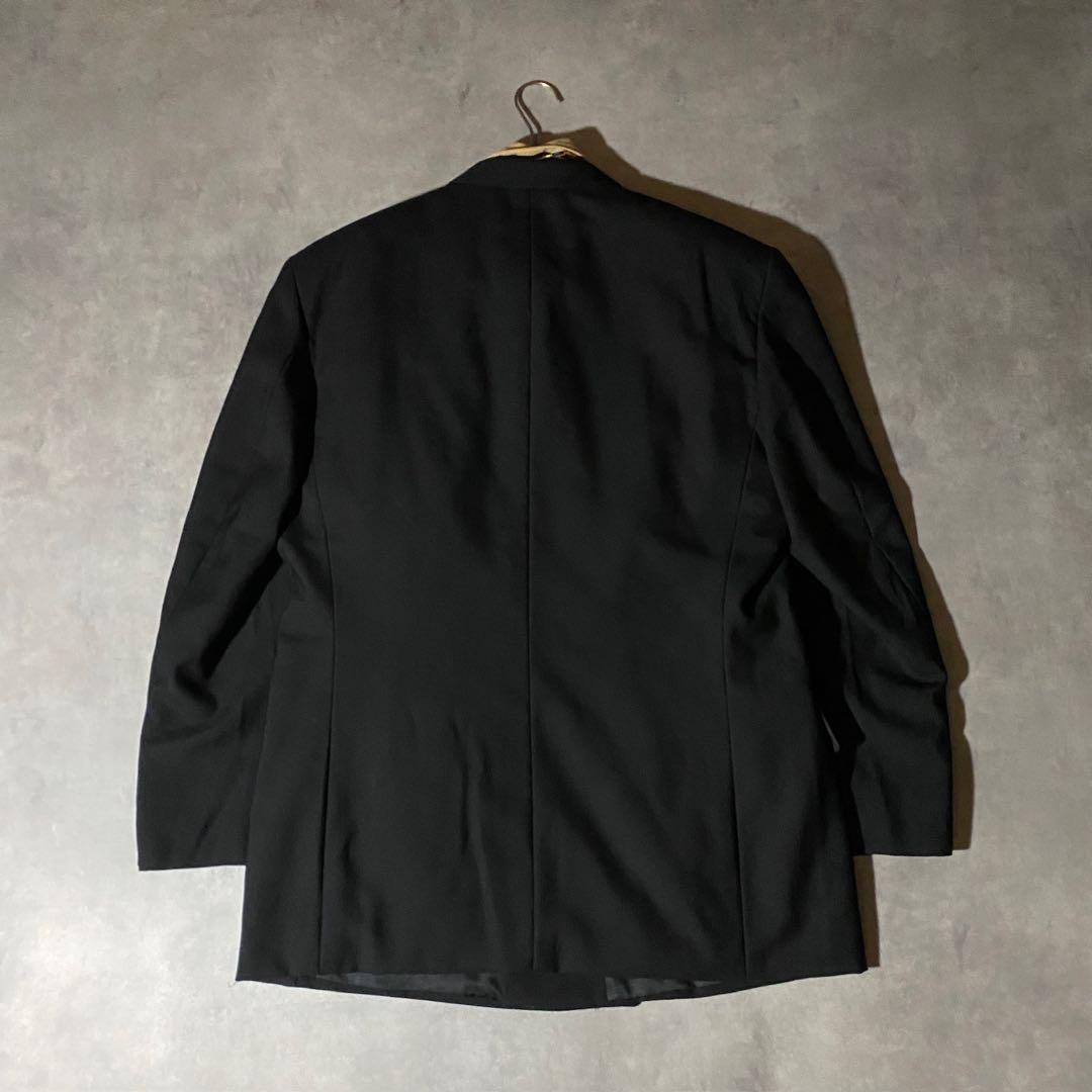 90s vintage レトロセットアップ スーツ ピンズ No.178成人式