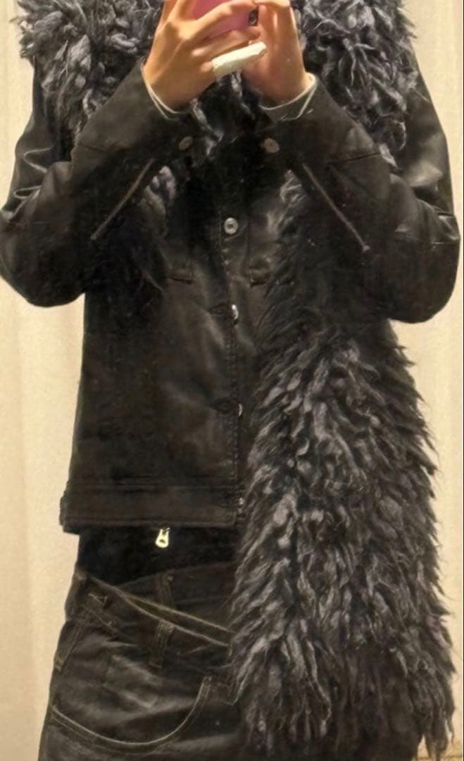 JUNYA WATANABE comme des garcons ストール