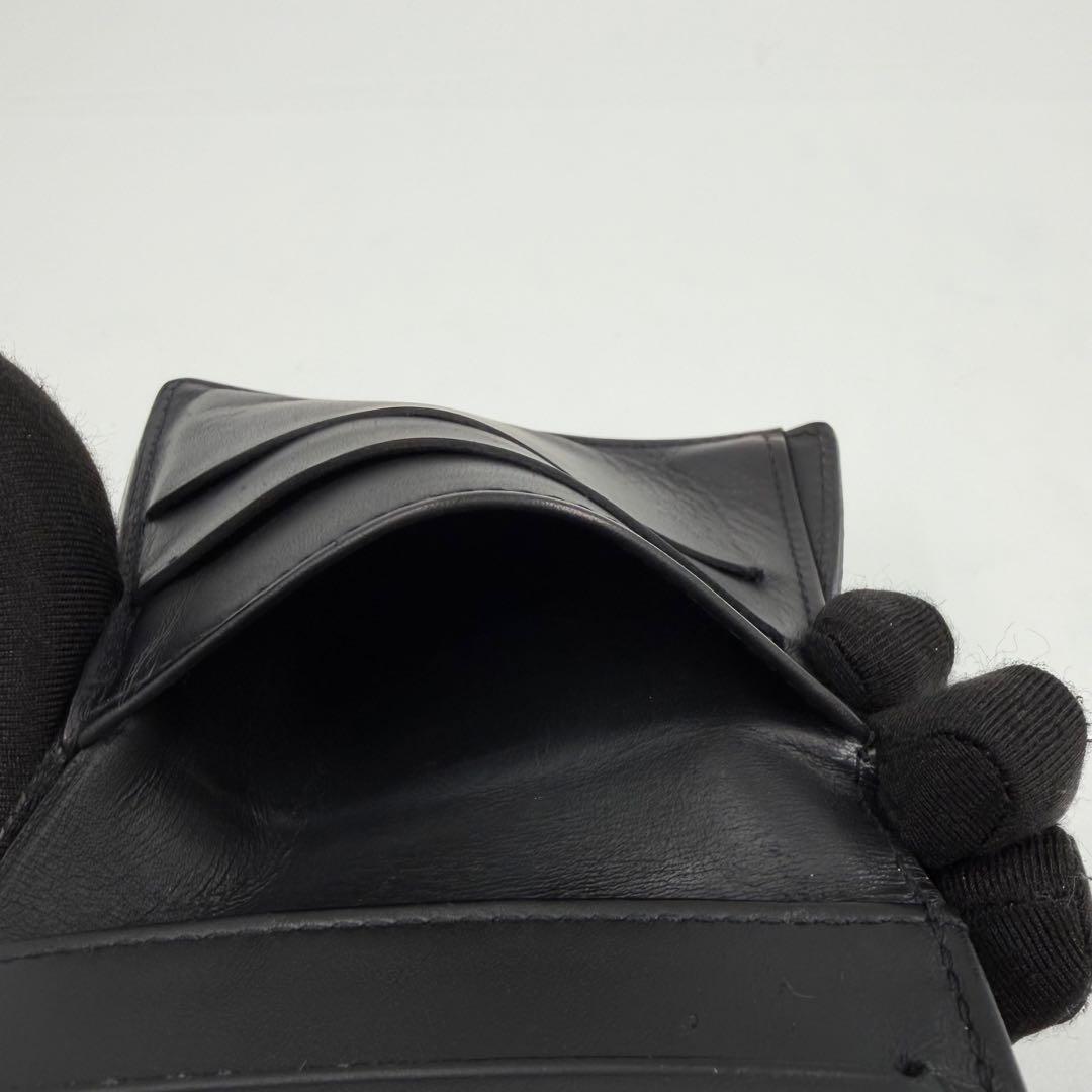 【美品】LOUIS VUITTON ルイヴィトン ヴェルニ Wホック 742