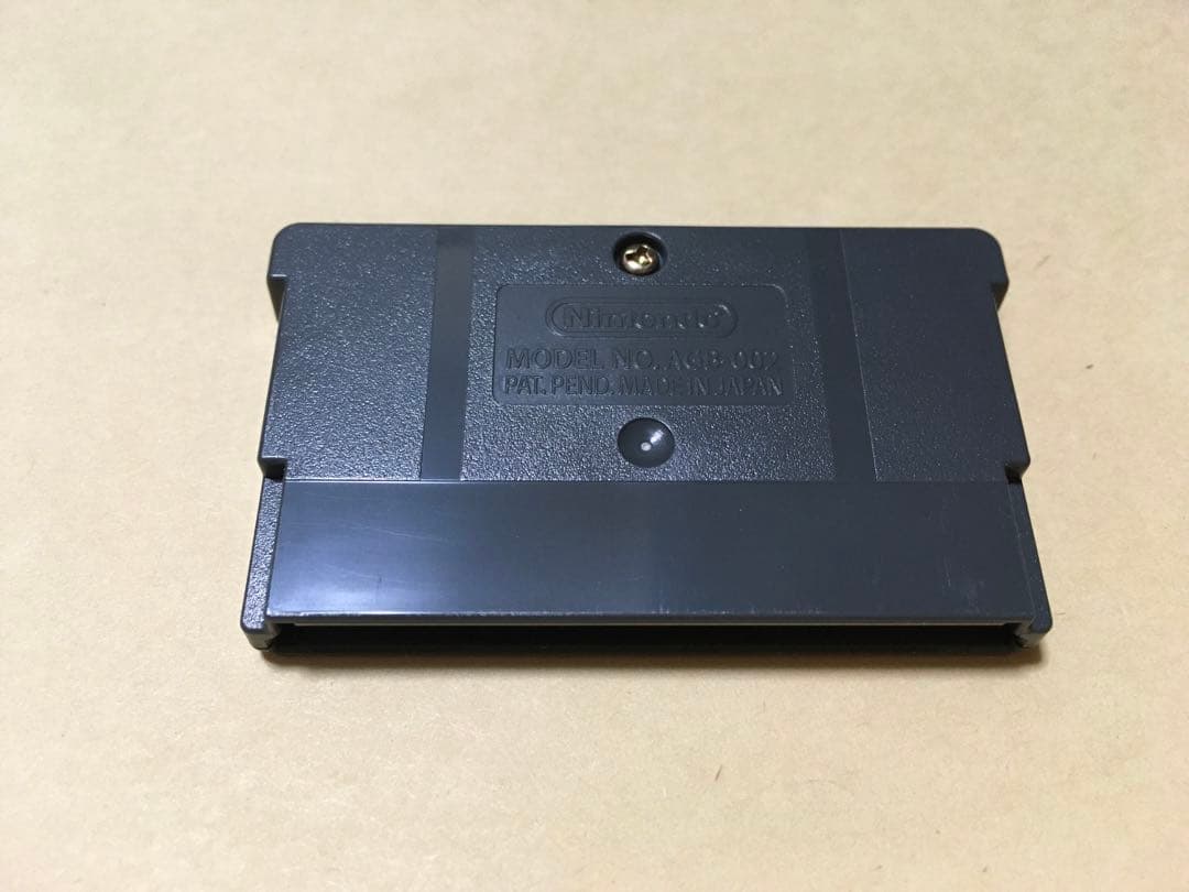 新品未使用　海外版　アドバンス　ROAD TO WRESTLEMANIA