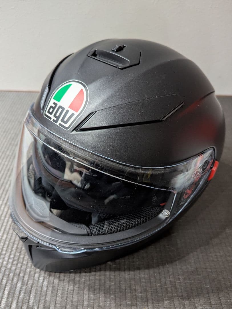 AGV K3 エージーブイ イタリア フルフェイスヘルメット ブラック 黒