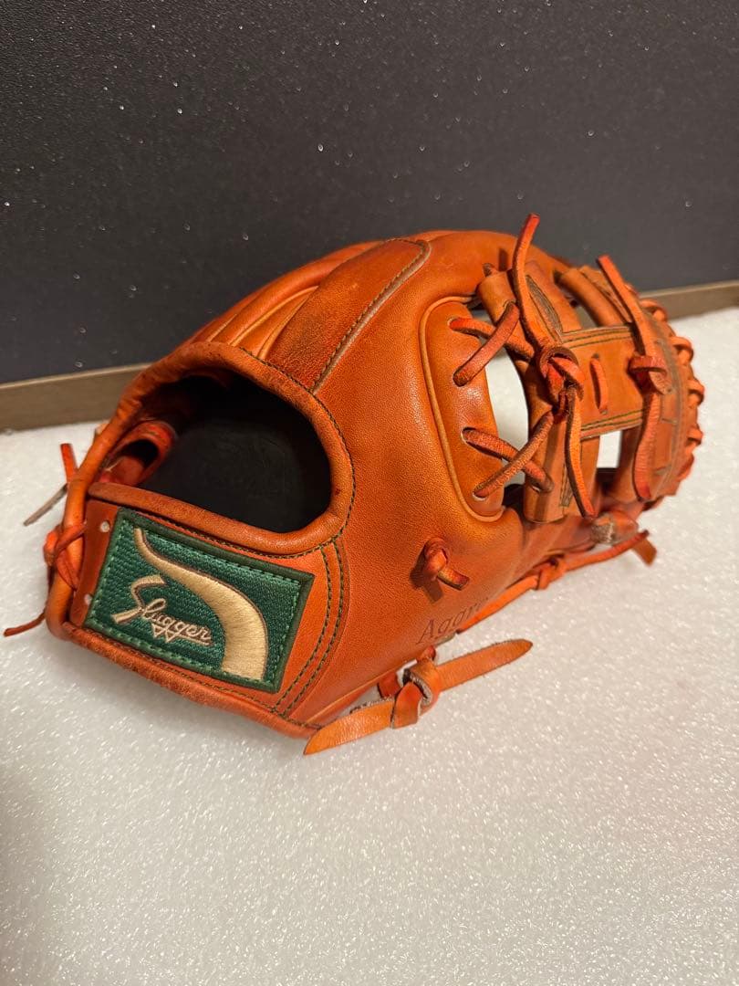 人気 久保田スラッガー スペシャルオーダー 一般硬式用 内野用 高校野球対応