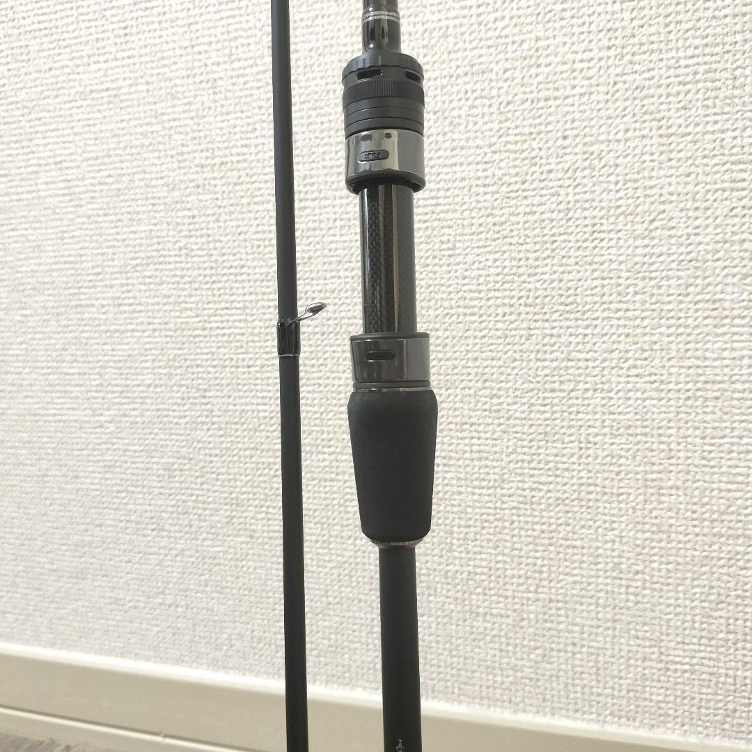 メジャークラフト エギゾースト エギングロッド EZ3-842ML