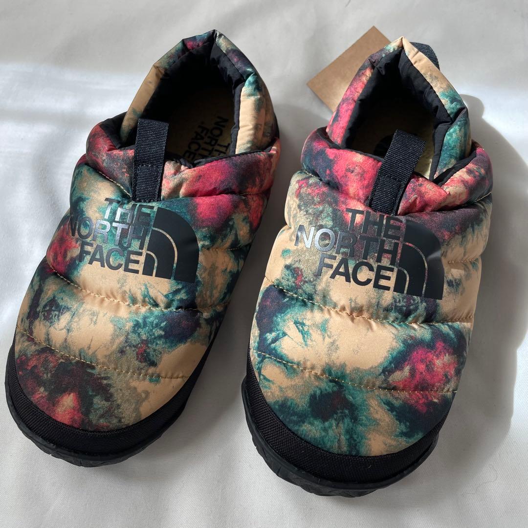 【新品未使用】THE NORTH FACE ヌプシ　ダウンミュール