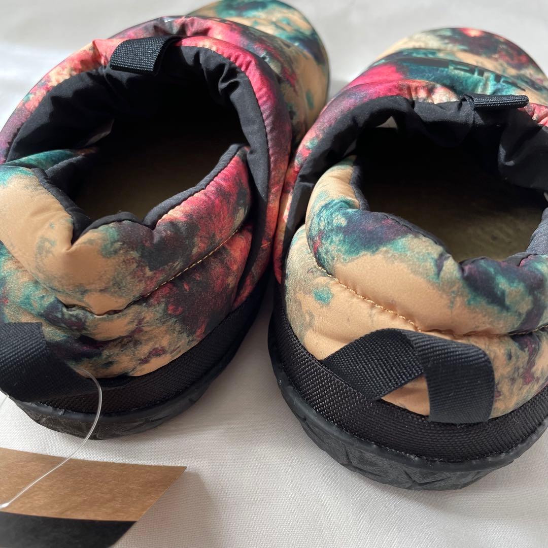 【新品未使用】THE NORTH FACE ヌプシ　ダウンミュール